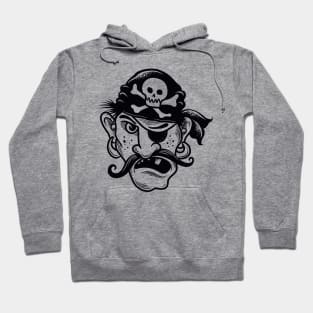 Pirate Hoodie